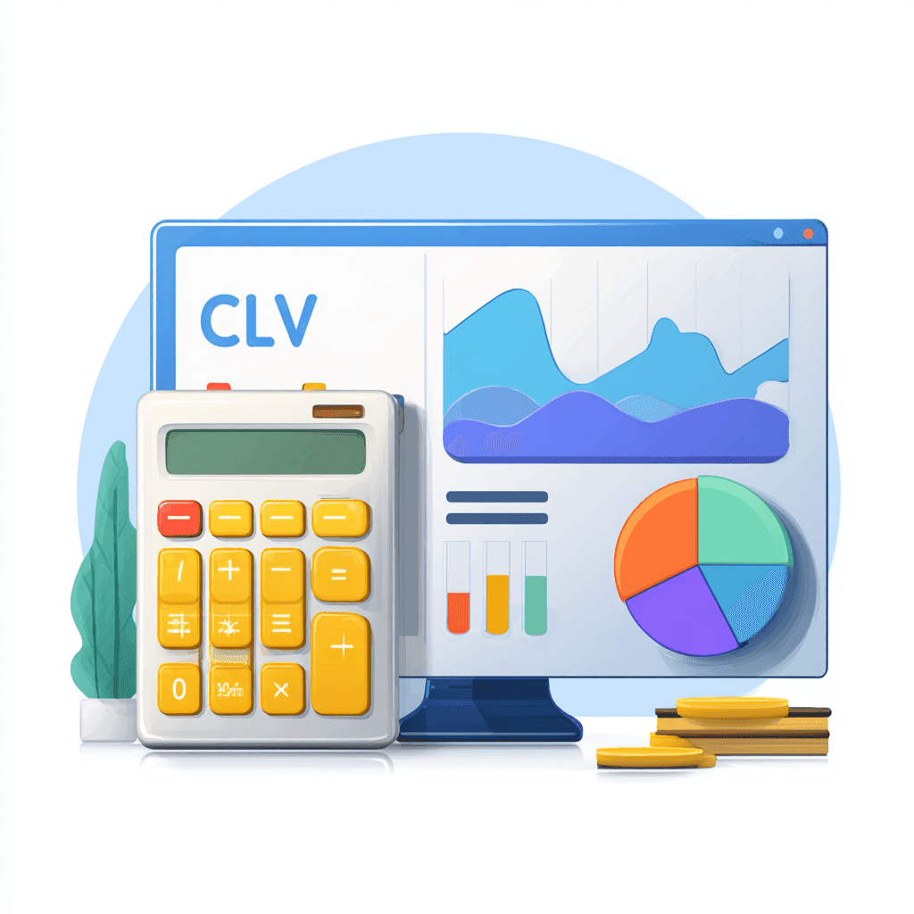 Customer Lifetime Value for Lead-Gen: The Math That Drives Profitable Advertising