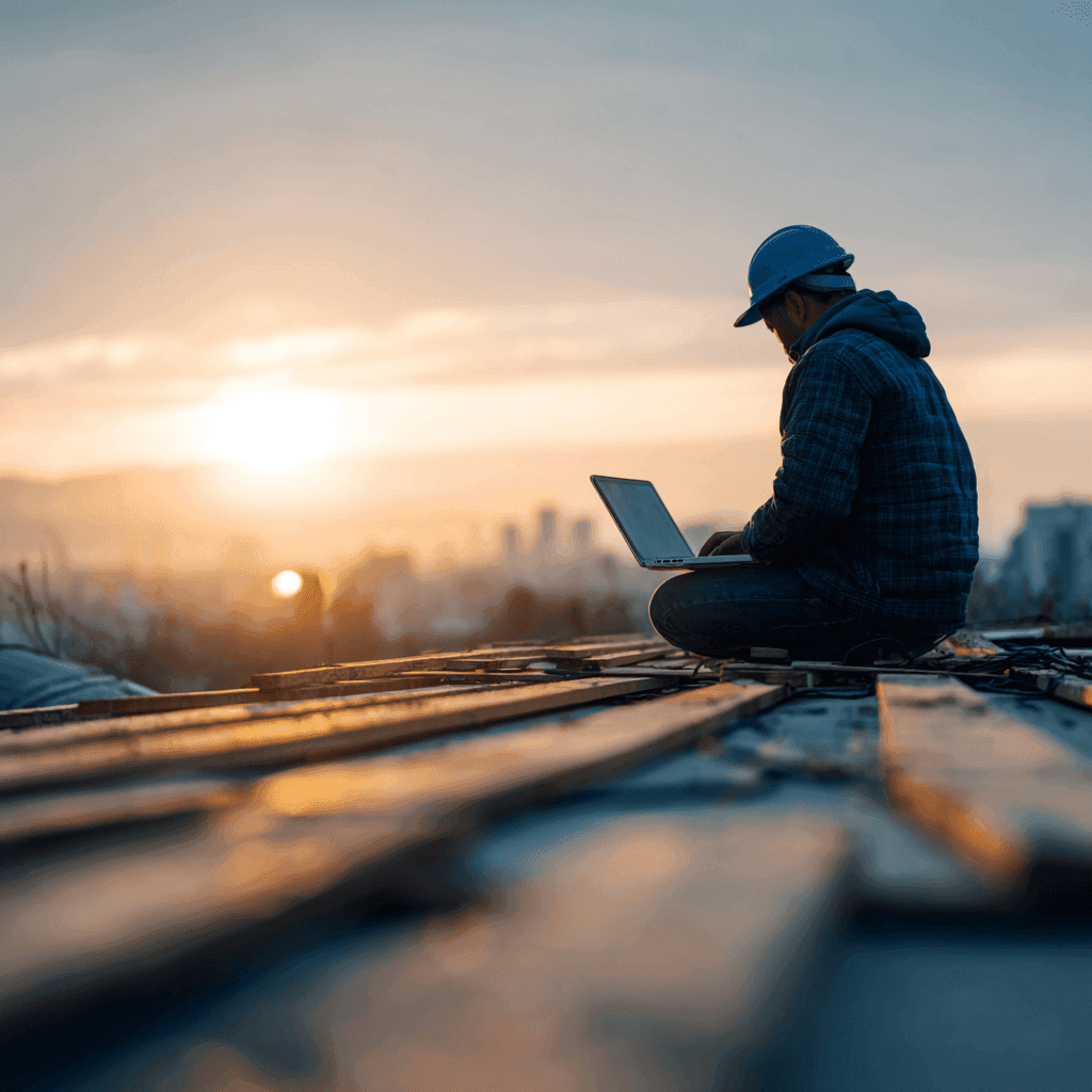 The Real Cost of Ignoring Digital Marketing in the Roofing Industry