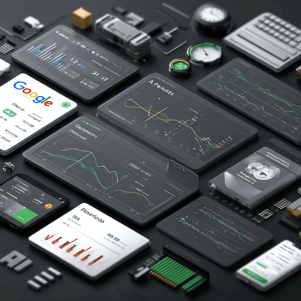 Setting Up Your Google Ads Dashboard: Monitor Performance at a Glance