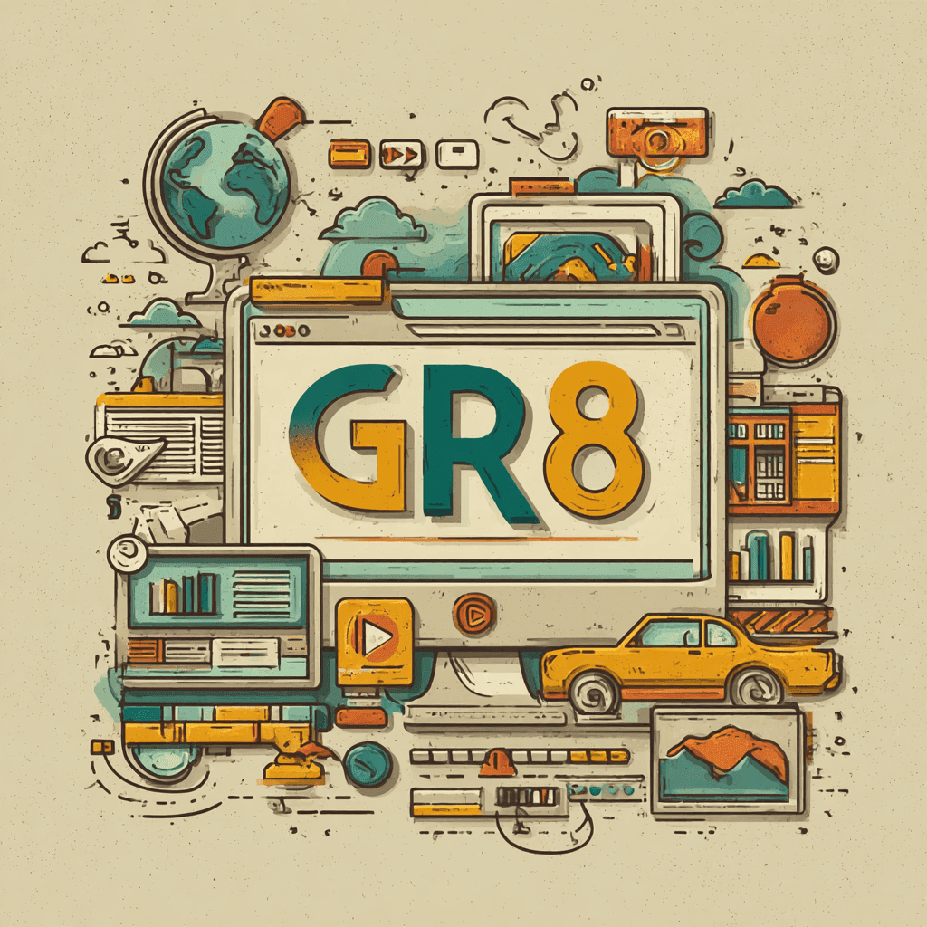 The GR8 Landing Page Formula: 8 Elements Every Lead-Gen Page Must Have