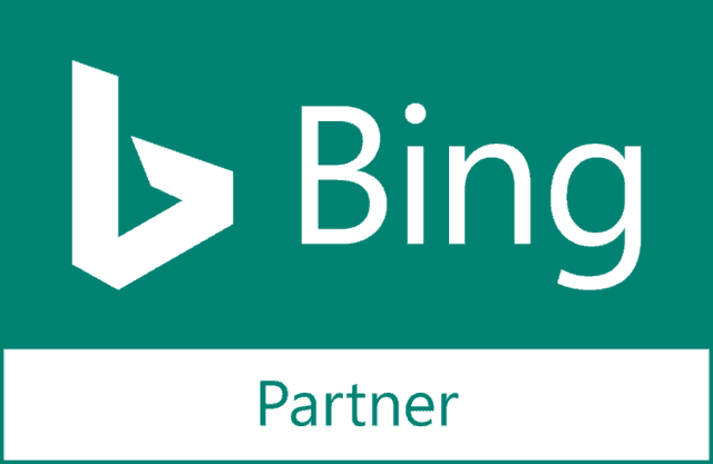 Microsoft Advertising partner badge