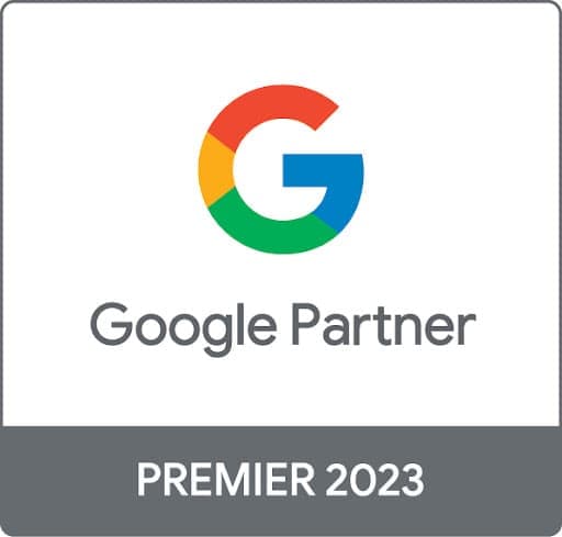 Google Preferred Advertising Partner badge