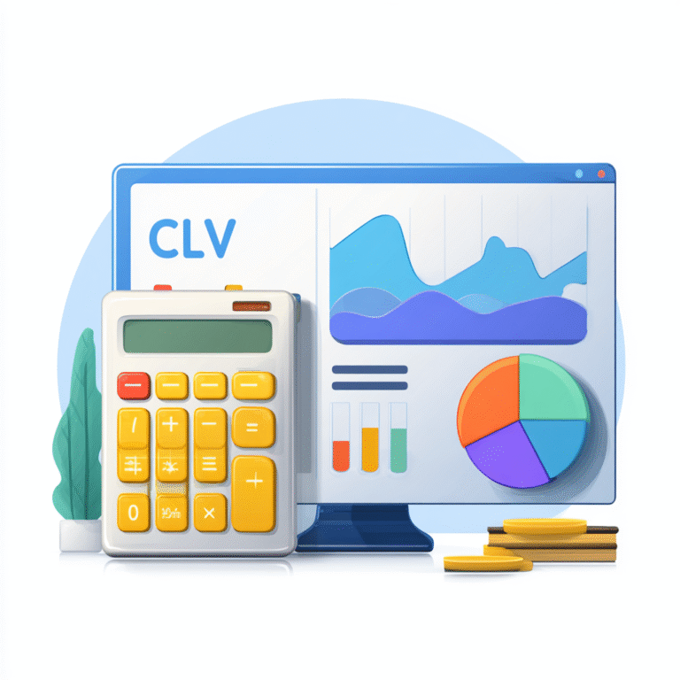 Customer Lifetime Value for Lead-Gen: The Math That Drives Profitable Advertising