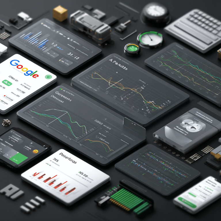 Setting Up Your Google Ads Dashboard: Monitor Performance at a Glance