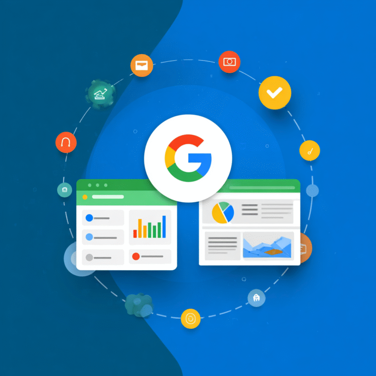 Google Tag Manager & Analytics 4 Setup for Lead-Gen Tracking